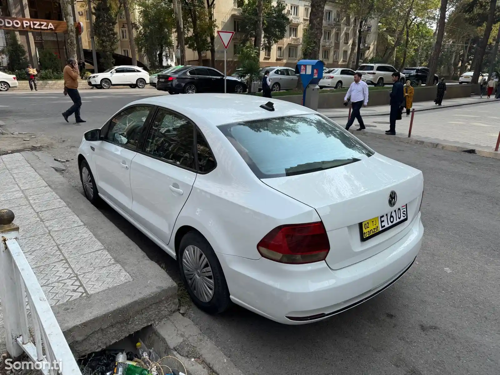 Volkswagen Polo, 2019-5