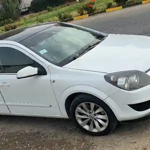 Opel Astra H, 2008