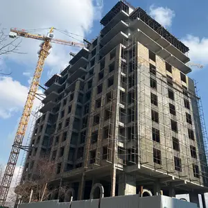 4-комн. квартира, 5 этаж, 212 м², Бахт З, Хилтон, ул Айни