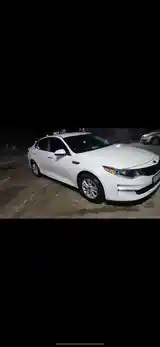 Kia Optima, 2016-2