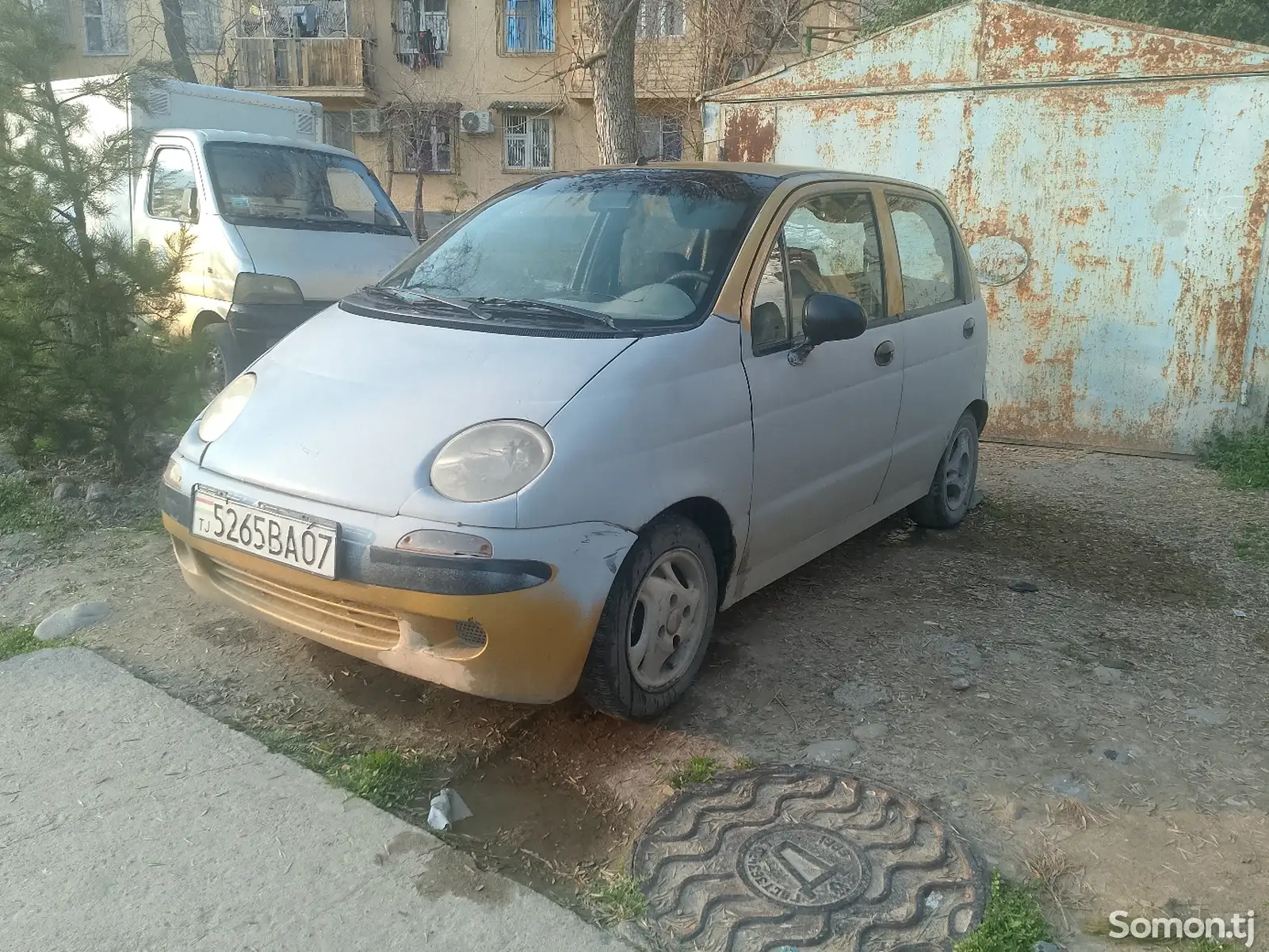 Daewoo Matiz, 1999-1