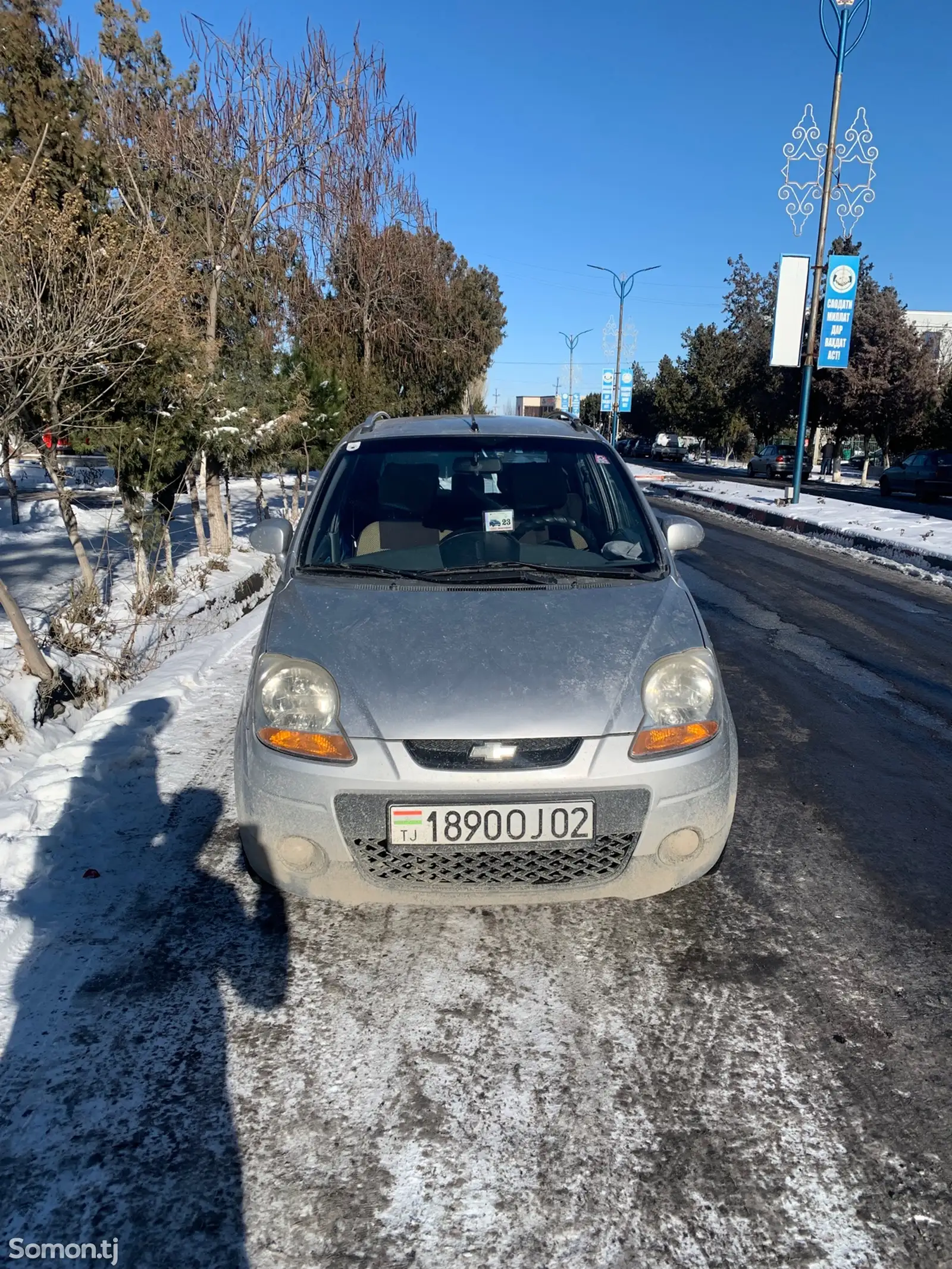 Daewoo Matiz, 2009