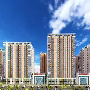 2-комн. квартира, 8 этаж, 74 м², Автоцентр