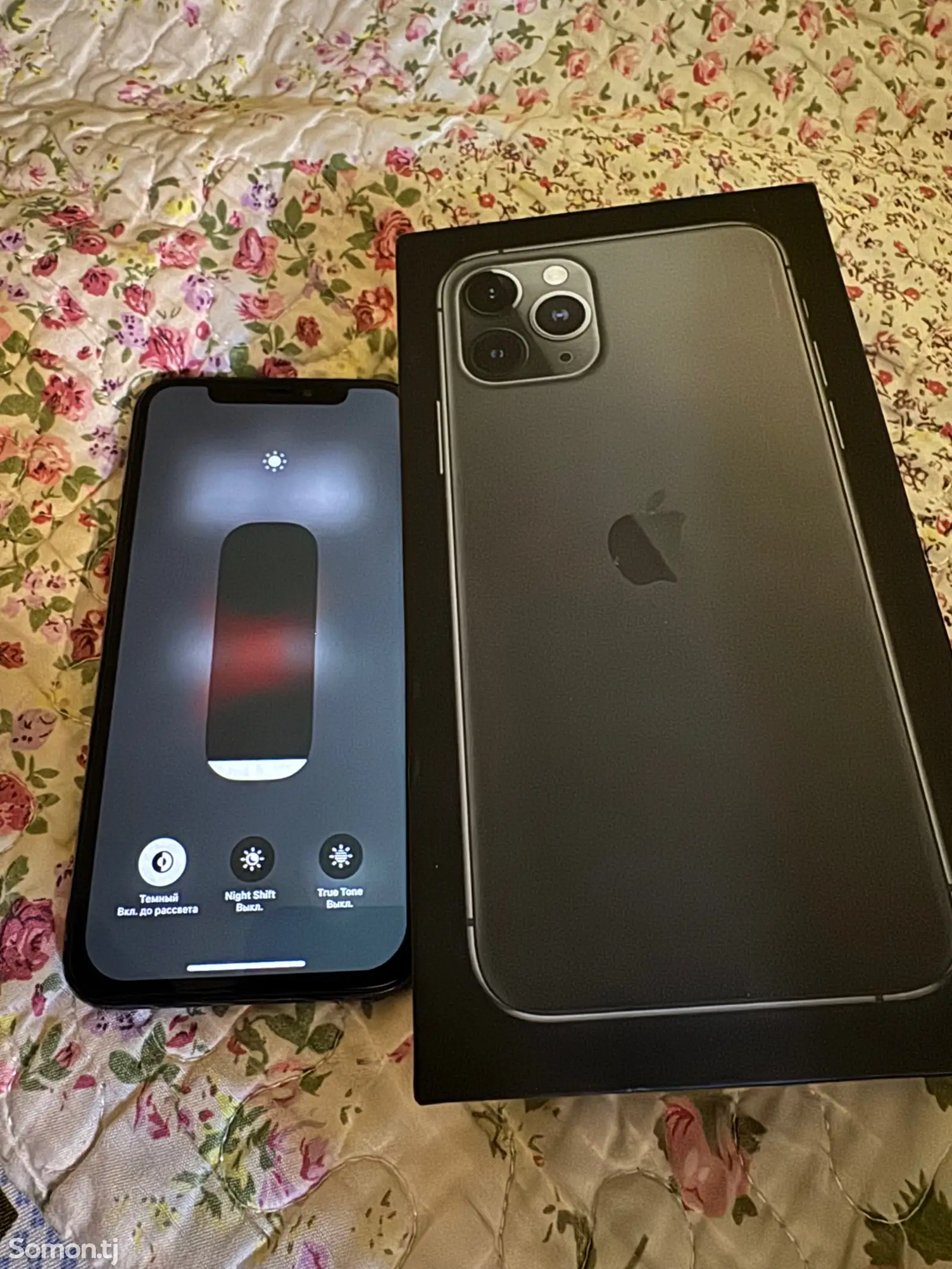 Apple iPhone 11 Pro, 256 gb, Space Grey-10