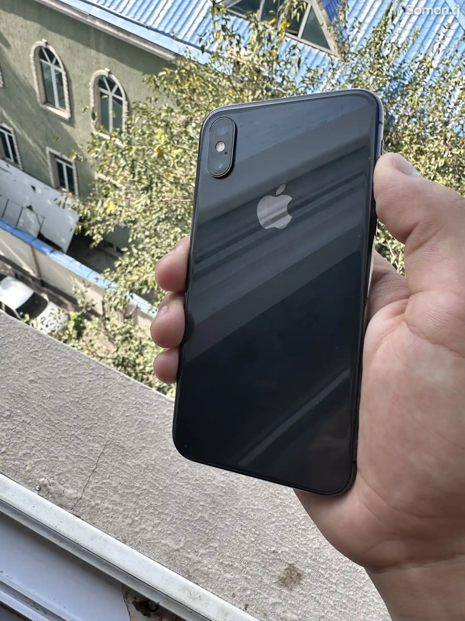 Apple iPhone Xs, 64 gb, Space Grey-1