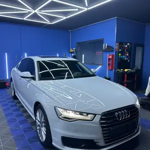 Audi A6, 2016