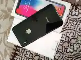 Apple iPhone X, 256 gb, Silver-5