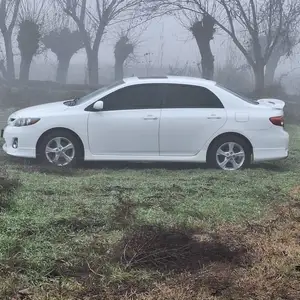 Toyota Corolla, 2012