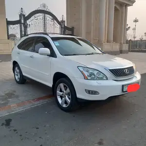 Lexus RX series, 2008