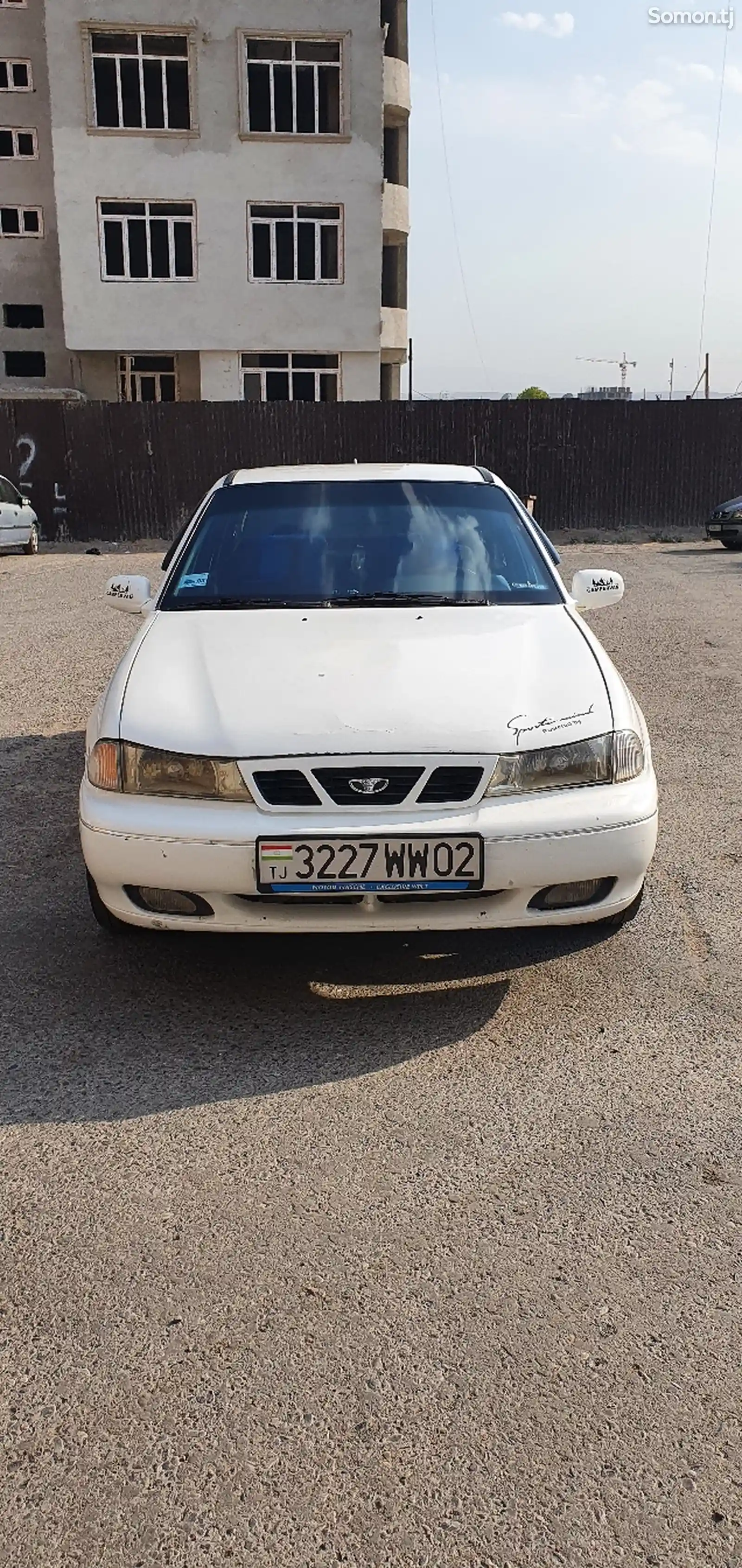 Daewoo Nexia, 2001-5