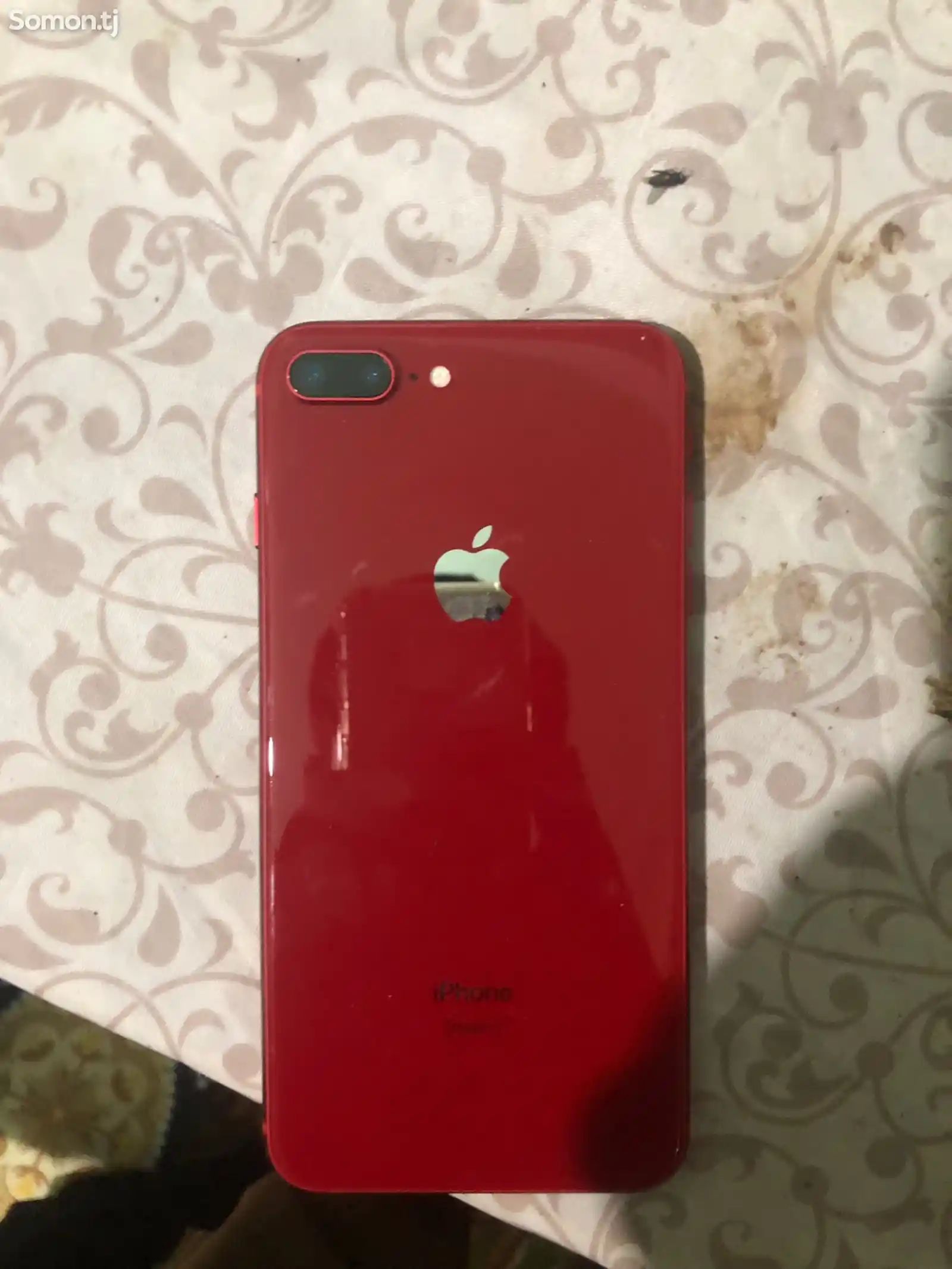 Apple iPhone 8 plus, 256 gb, Product Red-6