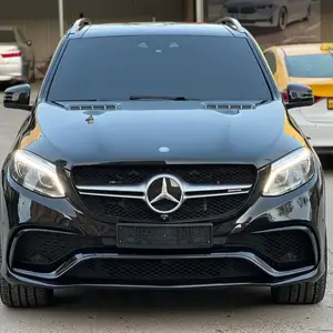 Mercedes-Benz GLE class, 2017