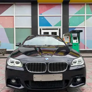 BMW 5 series, 2014