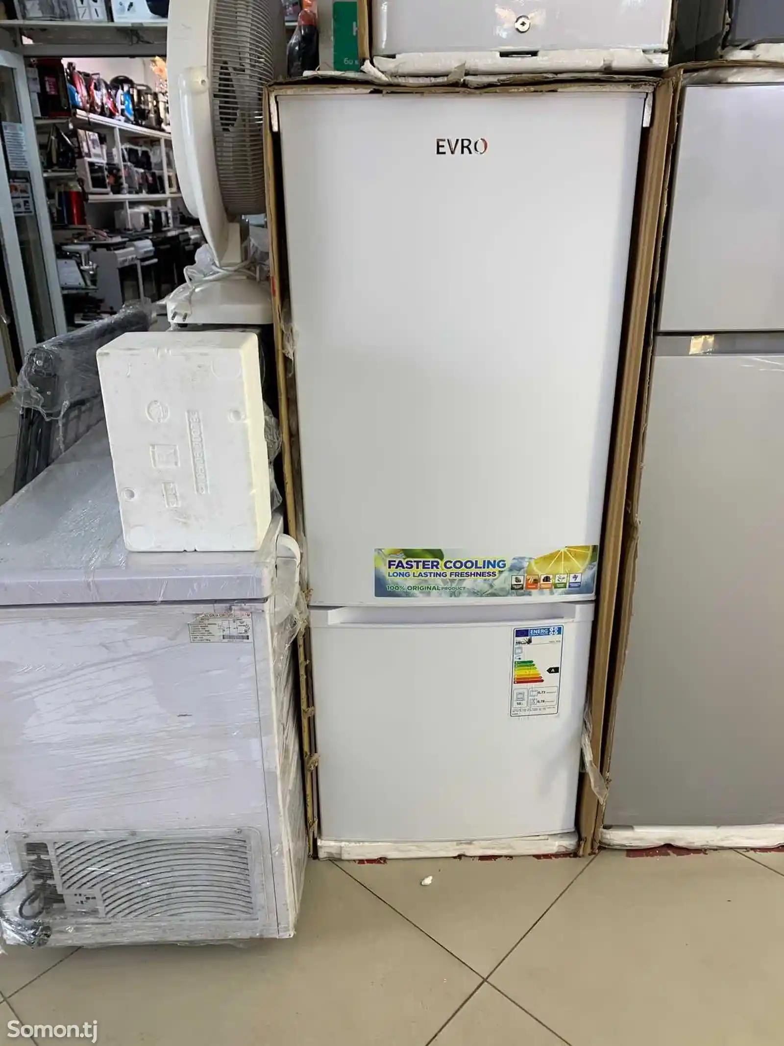 Холодильник Evro 145-1