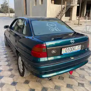 Opel Astra F, 1997