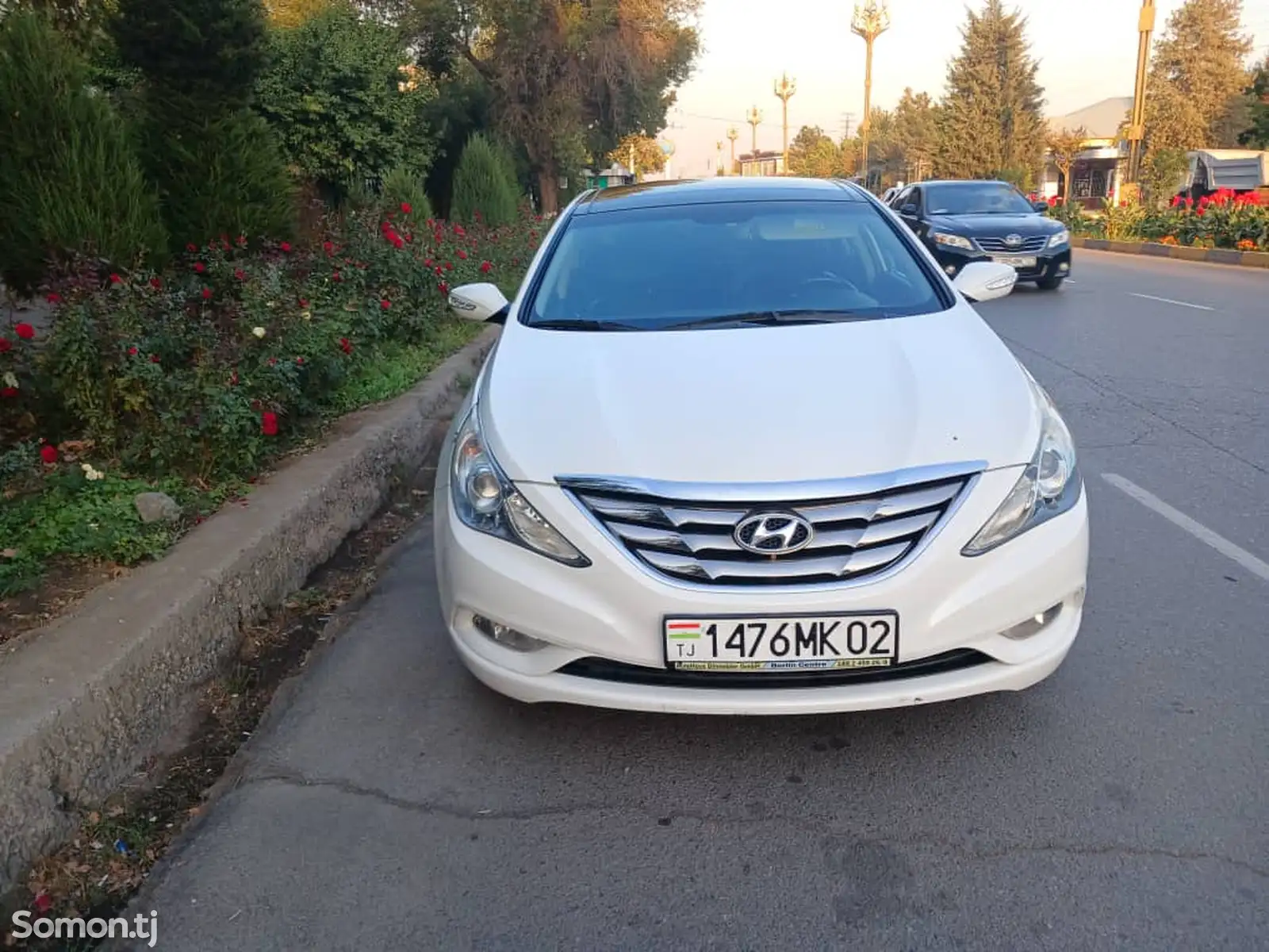 Hyundai Sonata, 2010-2