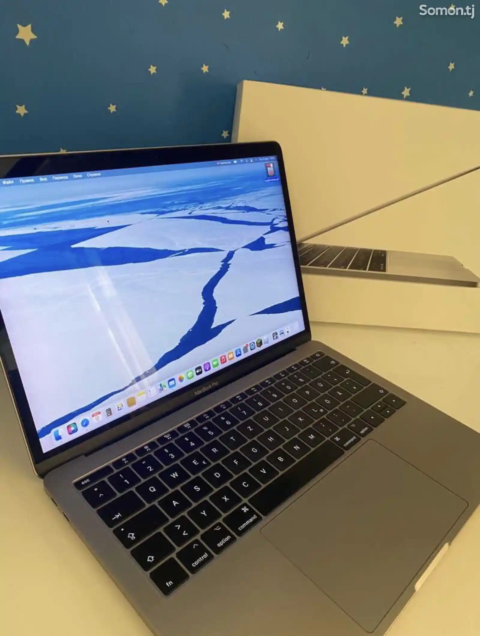 Ноутбук Apple MacBook Pro 13, 2017-2