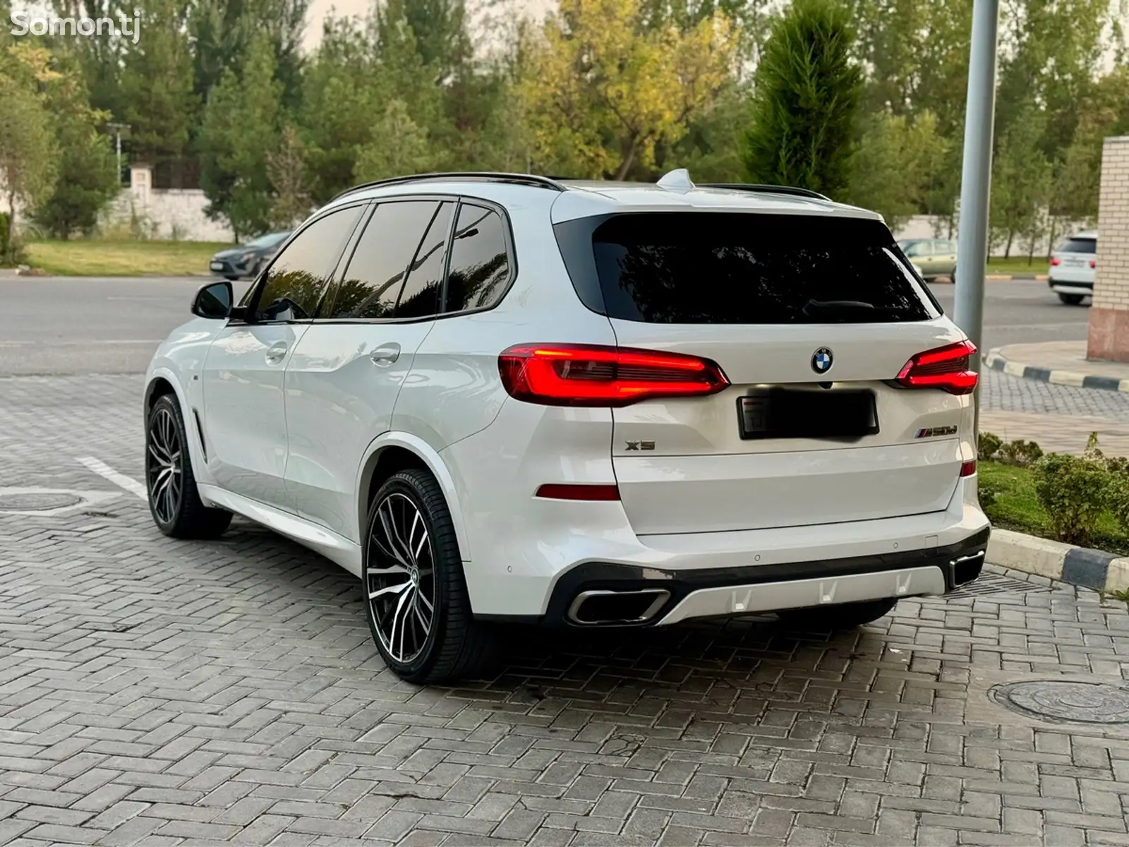 BMW X5, 2020-5