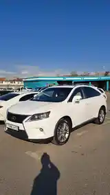 Lexus RX series, 2015-5