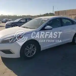 Hyundai Sonata, 2015