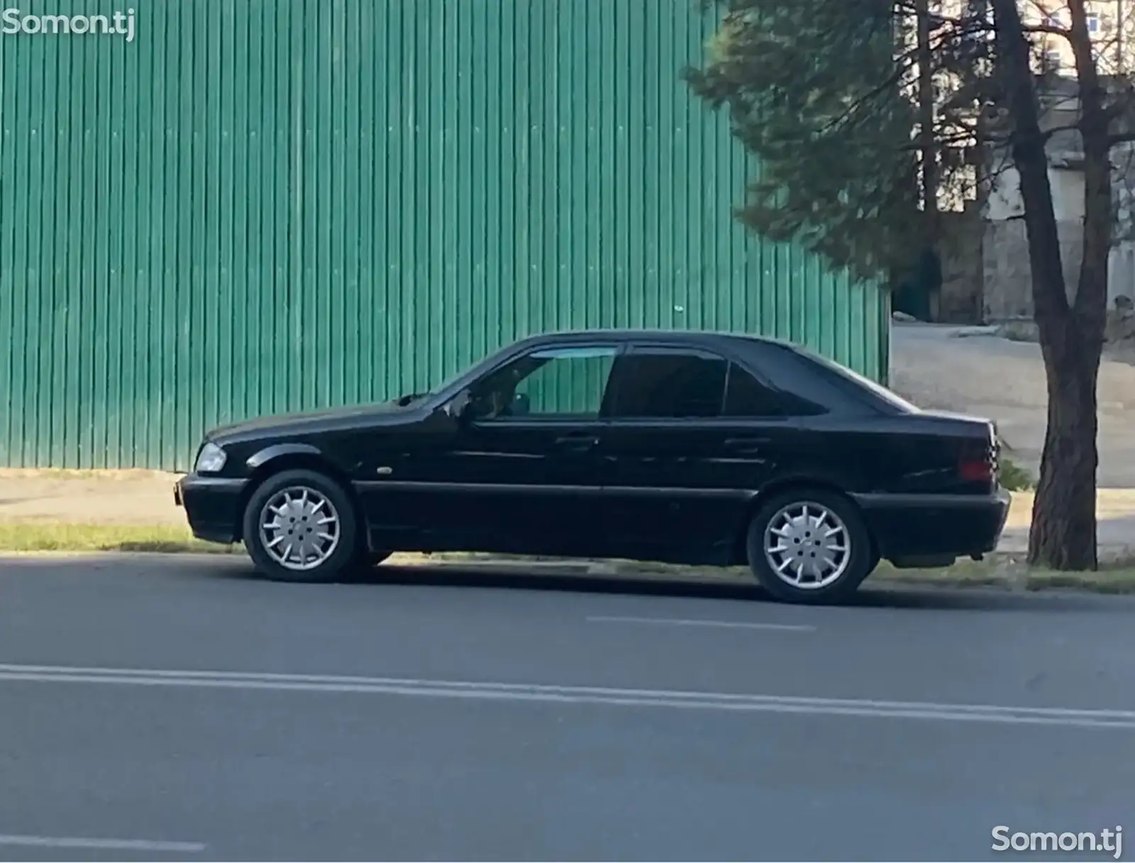 Mercedes-Benz C class, 1999-1