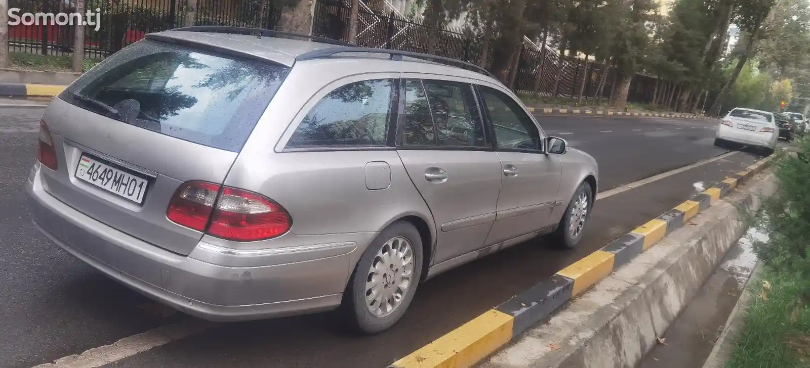 Mercedes-Benz E class, 2005-9