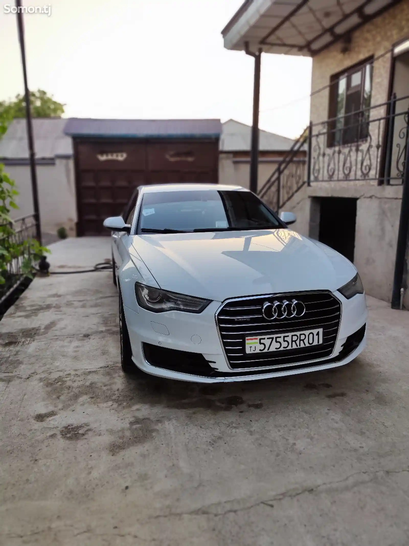 Audi A6, 2016-5