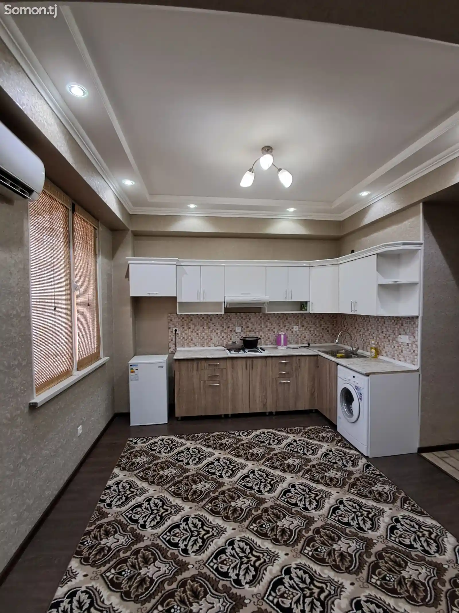 2-комн. квартира, 3 этаж, 50м², 19мкр-5