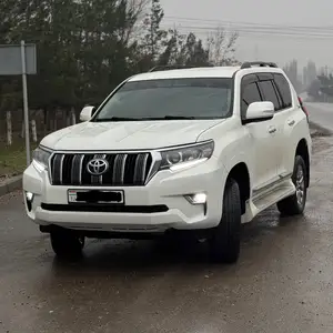 Toyota Land Cruiser Prado, 2010