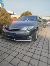 Toyota Camry, 2012-2