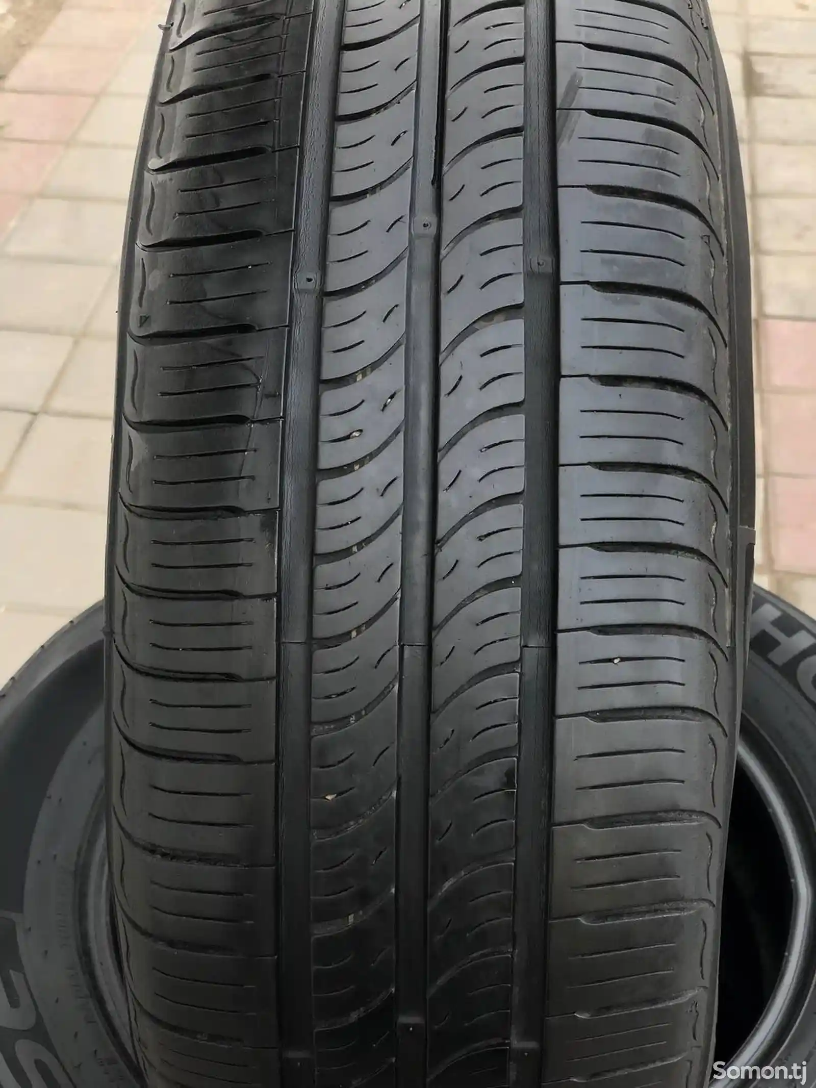 Покрышки Kumho 215 60 R16 Корея-1