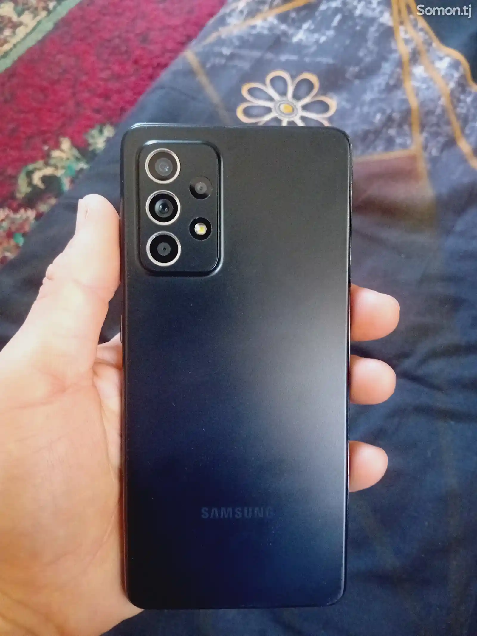 Телефон Samsung-2