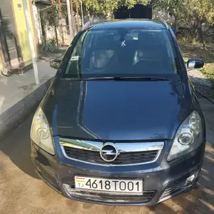 Opel Zafira, 2006