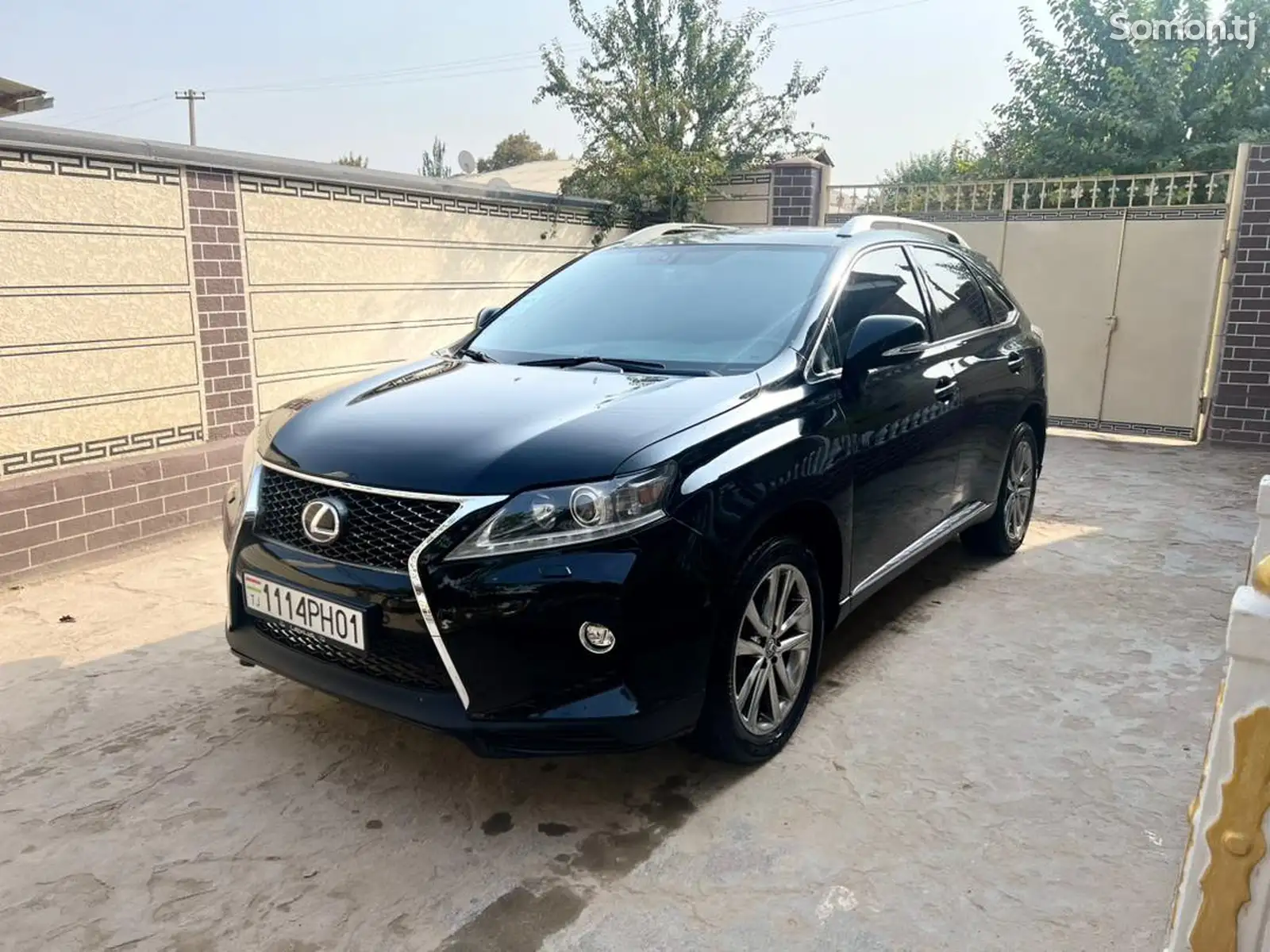 Lexus RX series, 2012-3