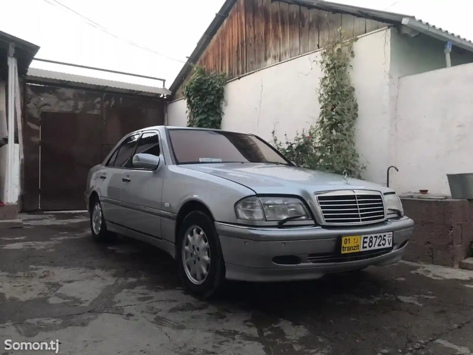 Mercedes-Benz C class, 1998-1