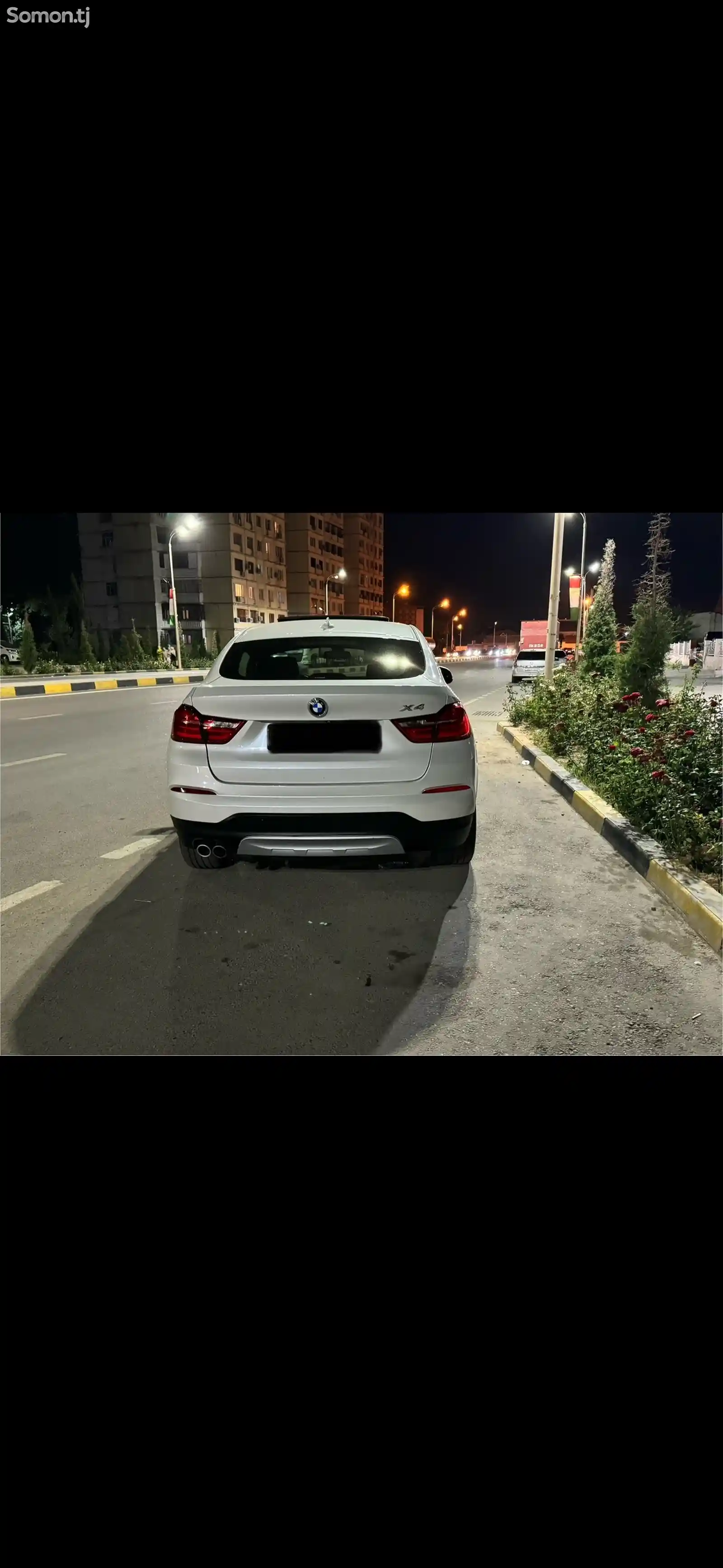 BMW X4, 2016-4