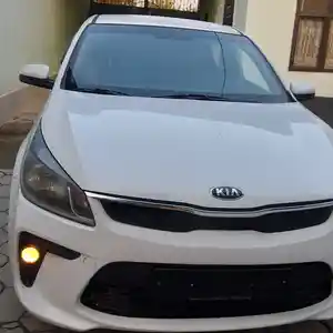 Kia Rio, 2018