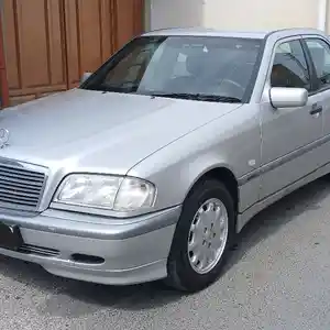 Mercedes-Benz C class, 1999