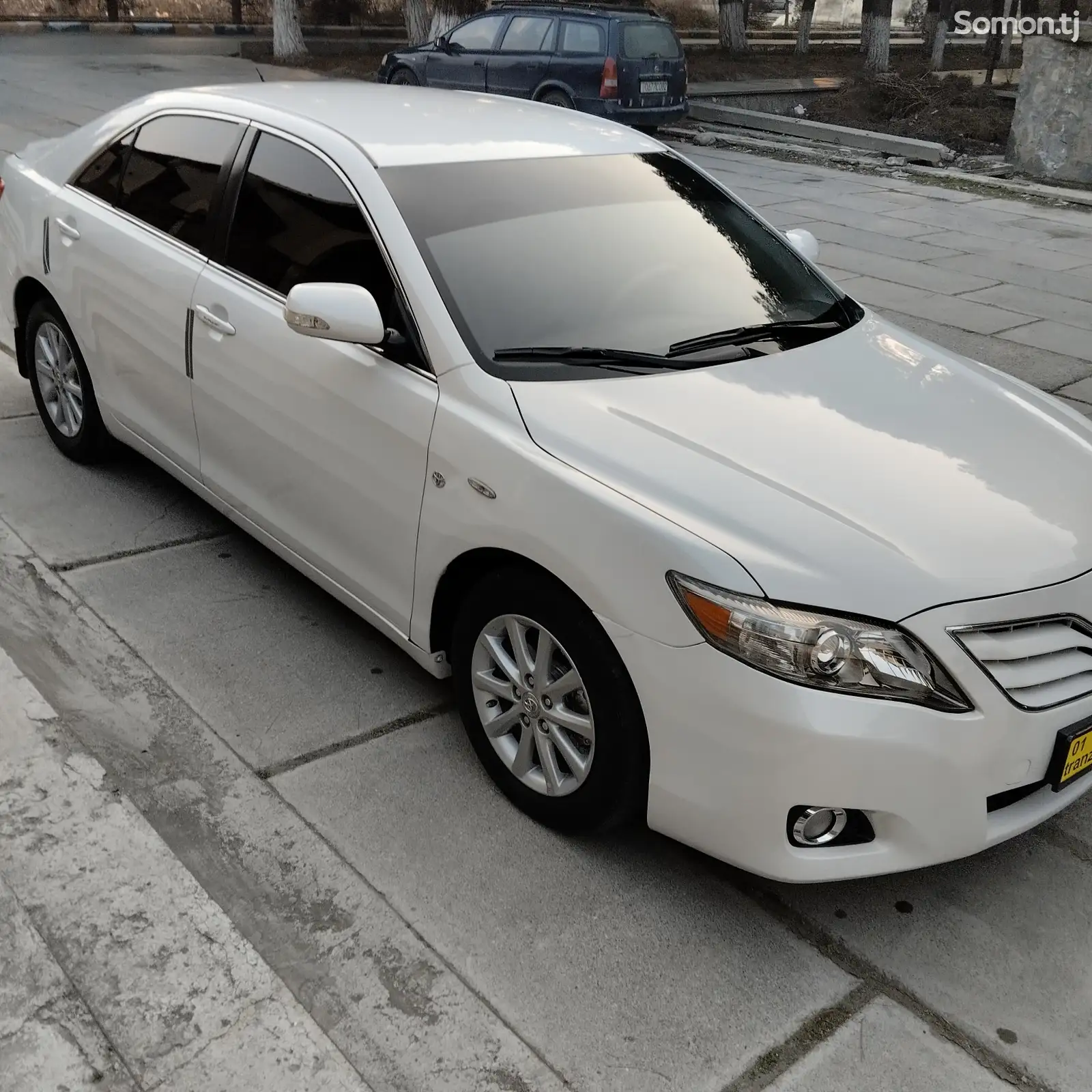 Toyota Camry, 2011-1