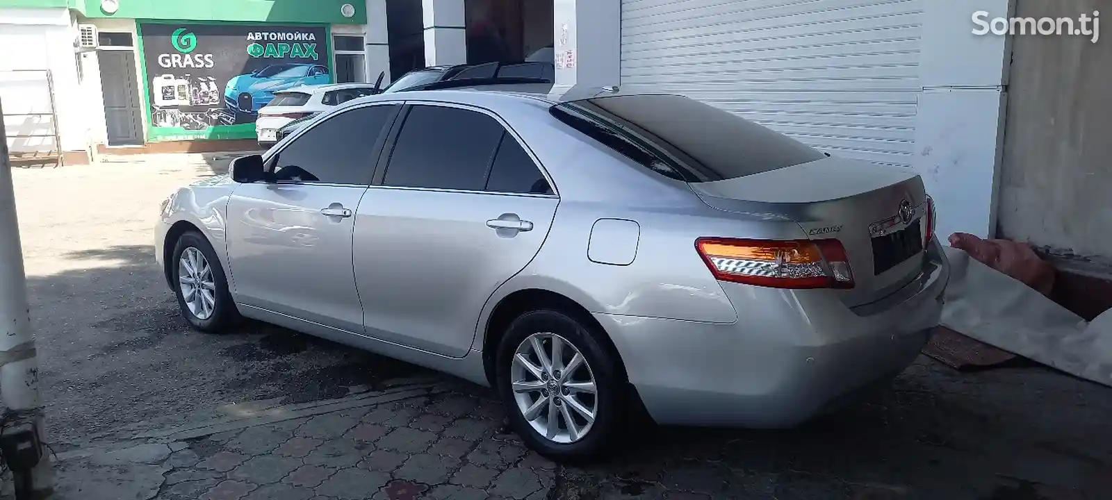 Toyota Camry, 2011-2