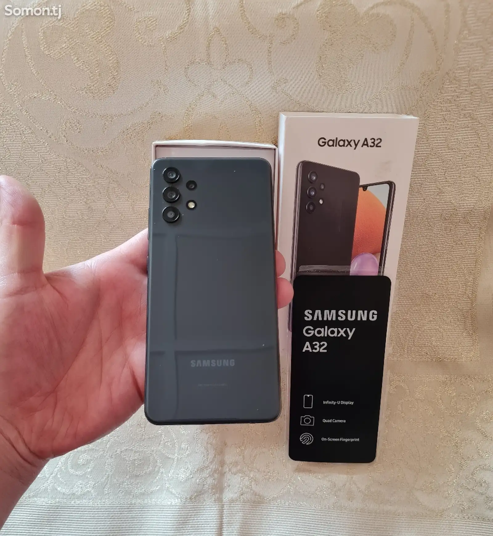 Samsung Galaxy А32 8/128gb