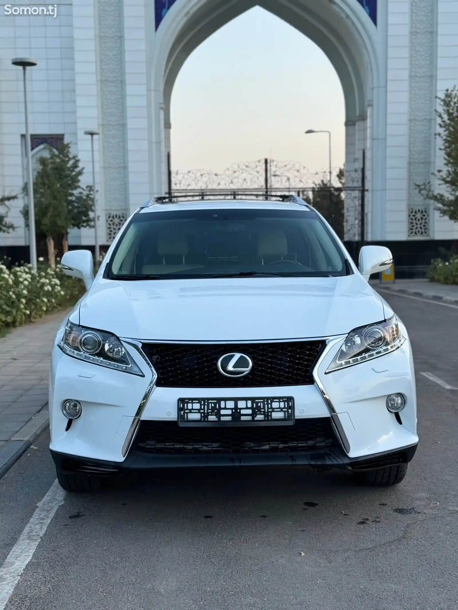 Lexus RX series, 2015-2