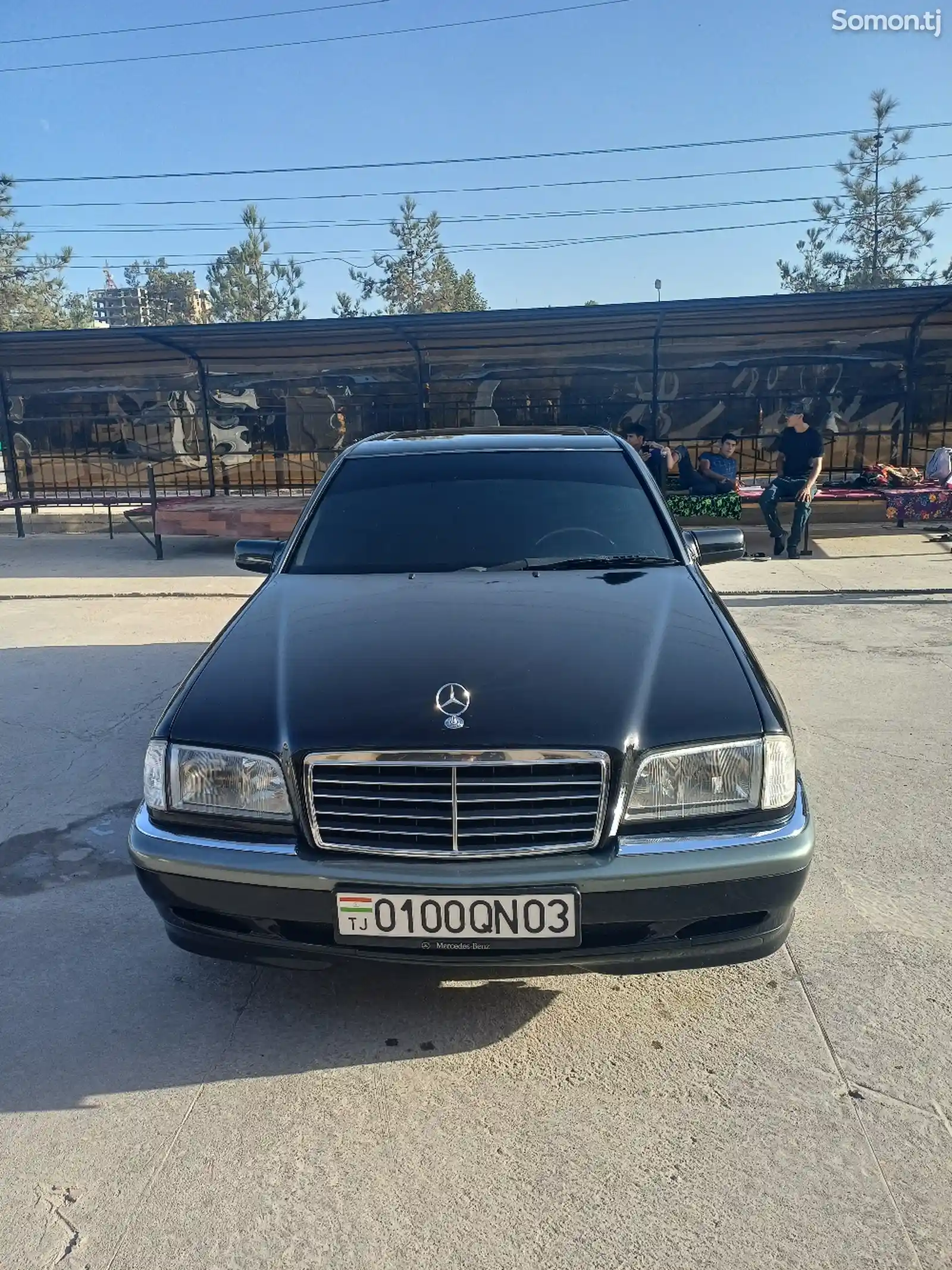 Mercedes-Benz C class, 1999-1