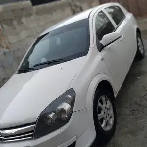 Opel Astra H, 2007