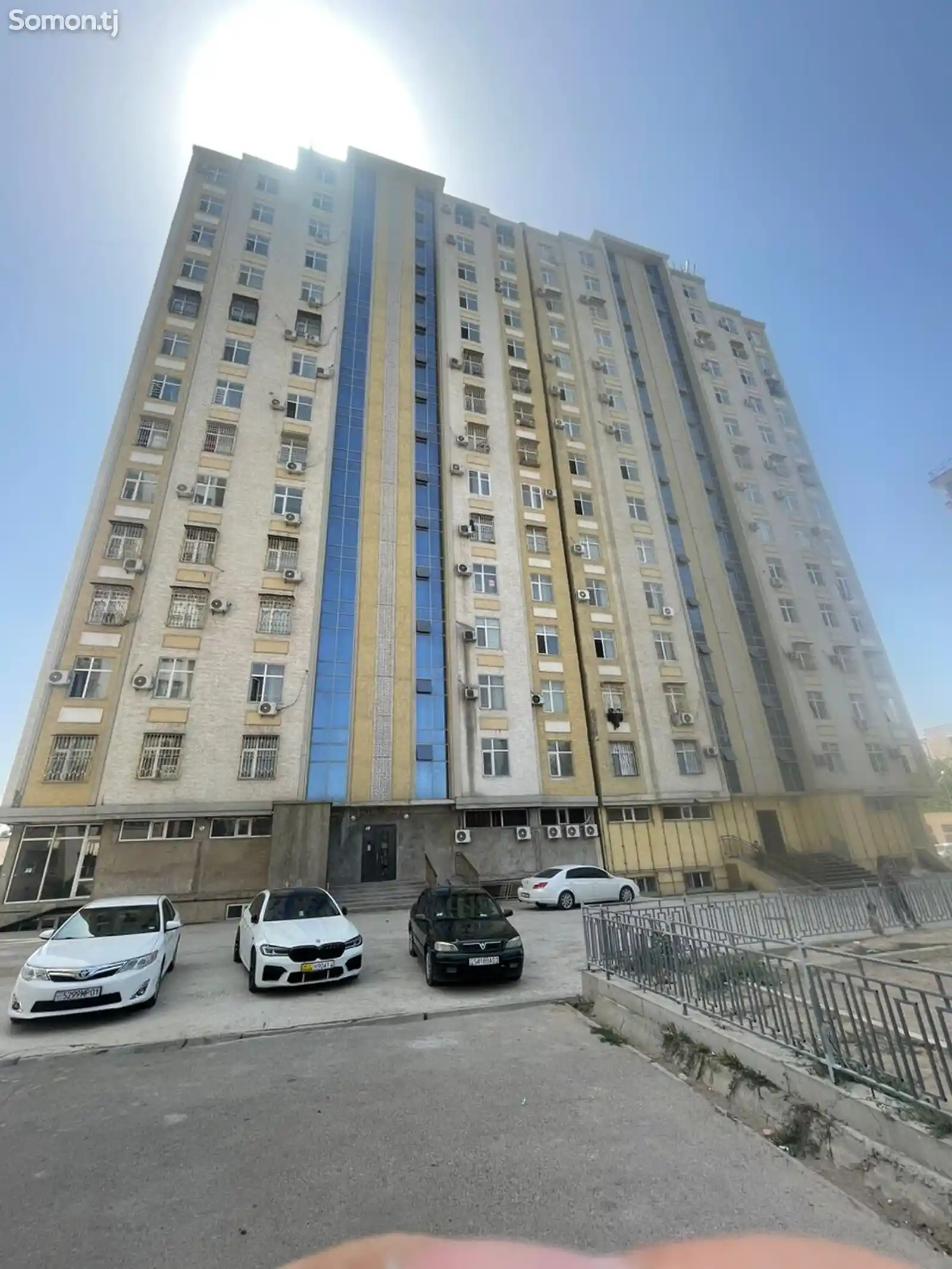 3-комн. квартира, 14 этаж, 76 м², Профсоюз-1