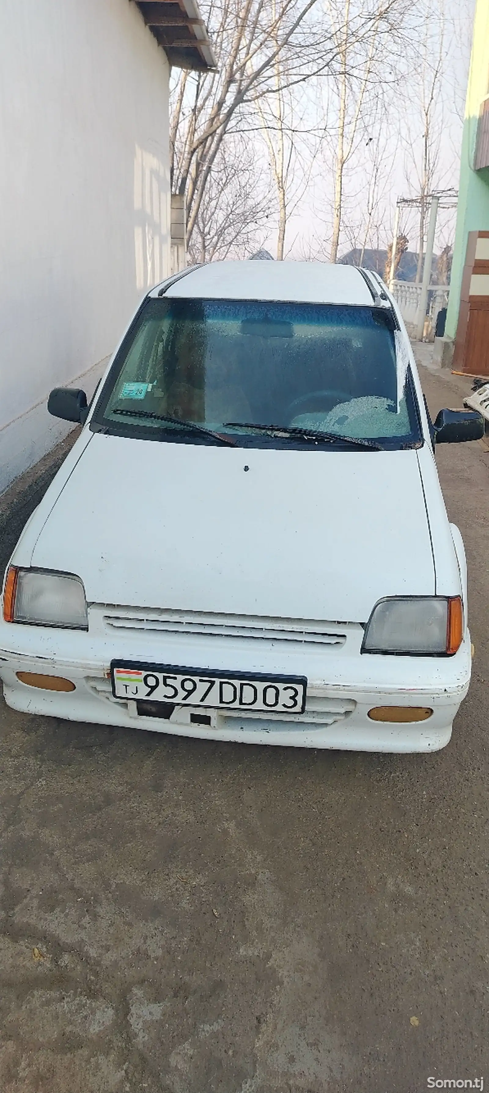 Daewoo Tico , 1996-1