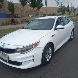 Kia Optima, 2016