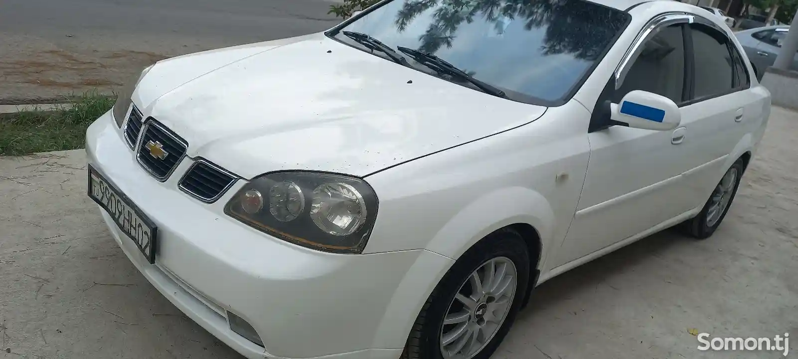 Daewoo Lacetti, 2003-2