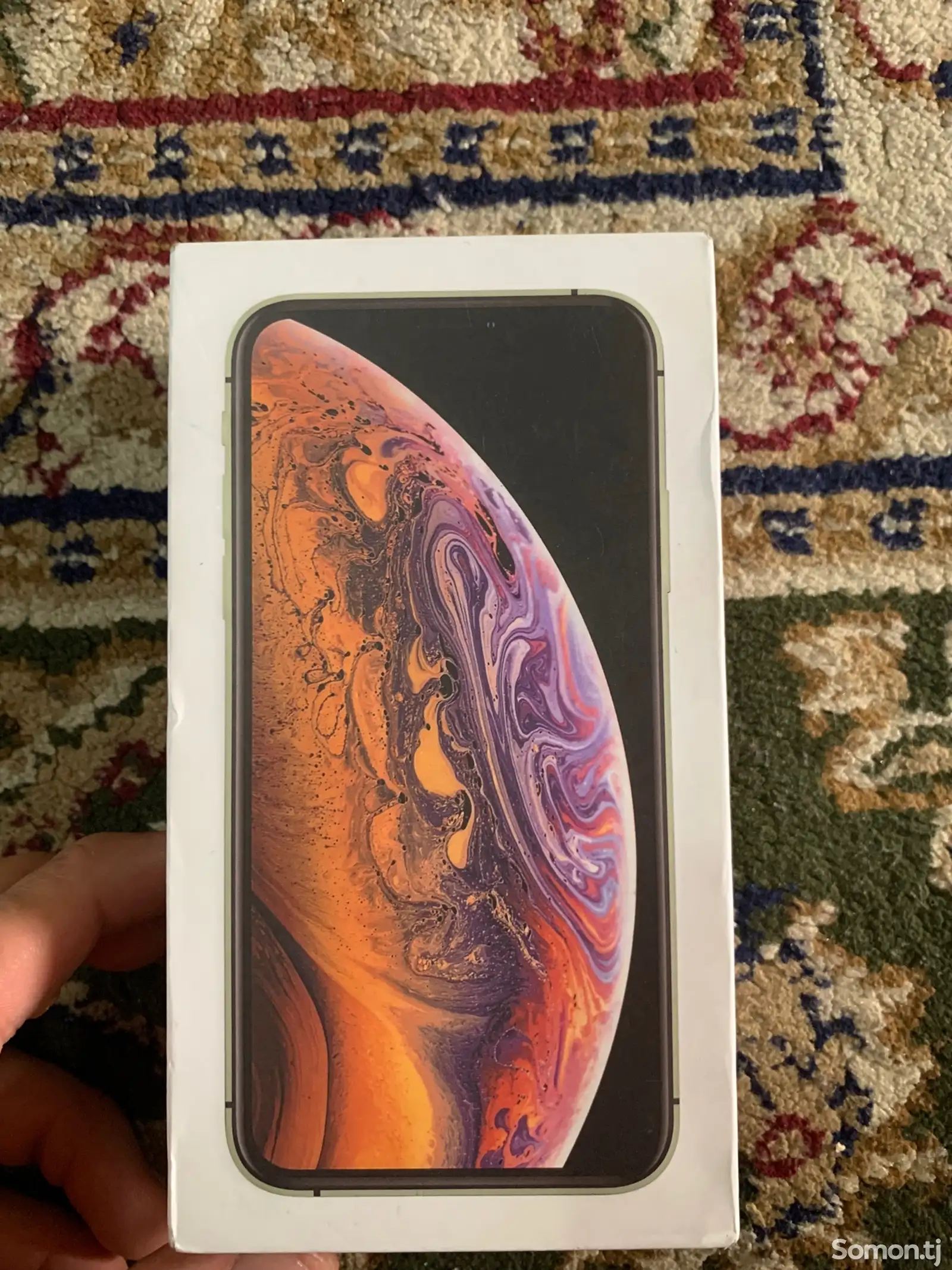 Apple iPhone Xs, 64 gb, Gold-1