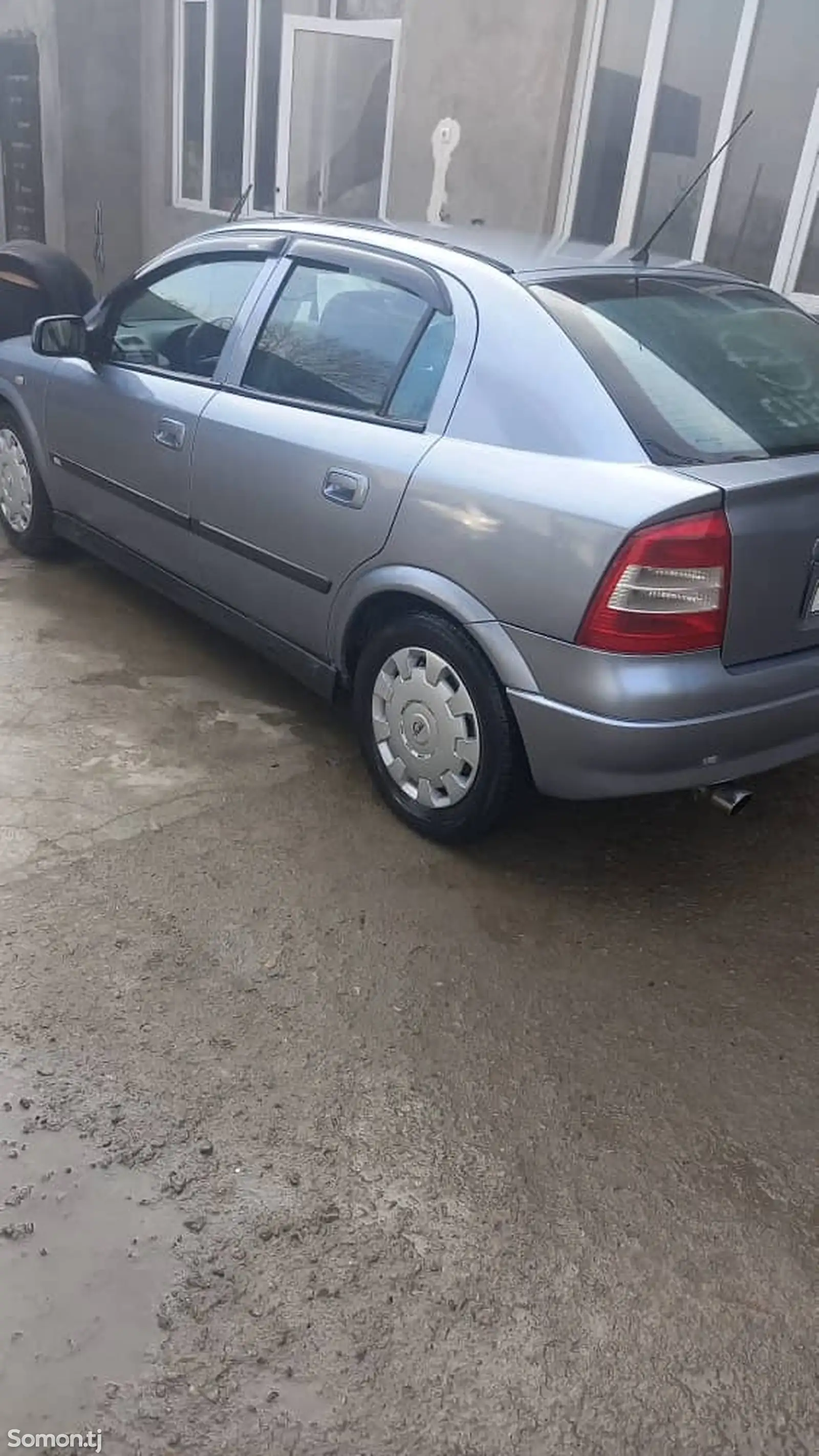 Opel Astra G, 1998-1